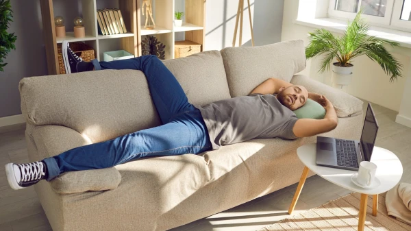 Изображение к статье: Почему ленивые живут дольше: мнение учёных