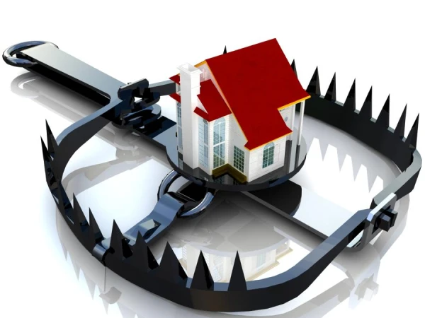 Изображение к статье: Не хотят инвестировать в «кирпич и бетон»: рынок недвижимости Латвии застрял в предвоенном 2021 году