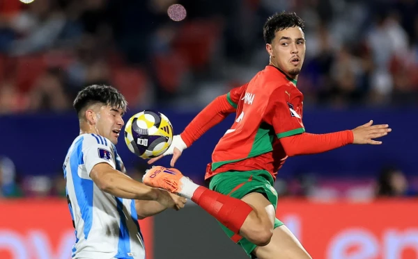 Изображение к статье: МЧМ-2025. Сборная Марокко завоевала золотые медали, сенсационно обыграв в финальном матче шестикратных чемпионов мира