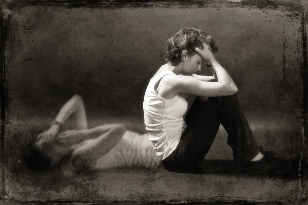 Изображение к статье: Учёные доказали: одиночество усиливает физическую боль