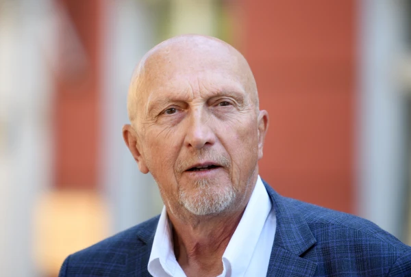 Изображение к статье: Вилис Криштопанс, депутат Европейского парламента.