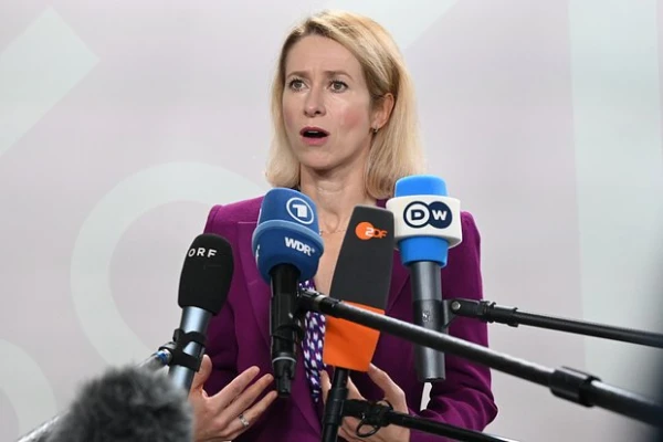 Изображение к статье: Каллас сделала предупреждение перед встречей Путина и Трампа в Европе