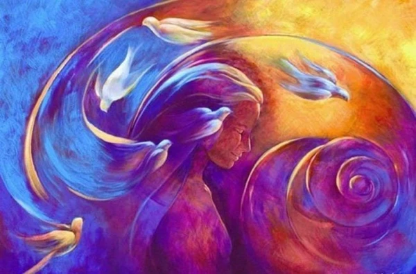 Изображение к статье: Женская внутренняя иерархия: как поставить себя на первое место и обрести энергию