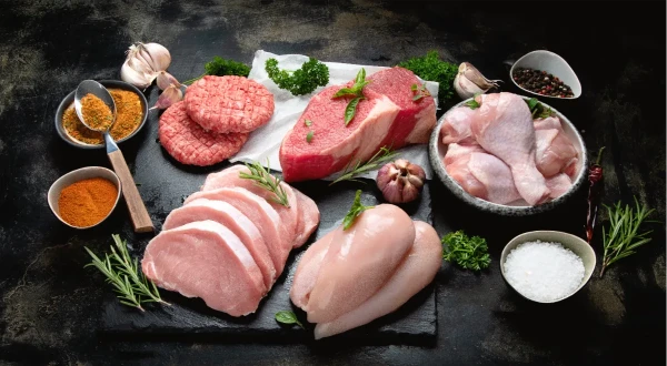 Изображение к статье: Без антибиотиков: иммунолог назвала 6 видов «чистого» мяса