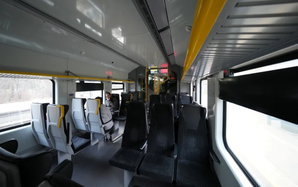 Изображение к статье: Поезда на Елгавской линии пойдут по измененному графику