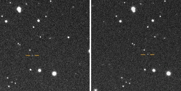Изображение к статье: Угроза для Земли: обнаружен второй самый быстрый астероид в Солнечной системе