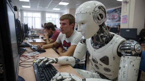 Изображение к статье: Изображение Midjourney