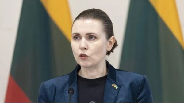 Изображение к статье: Министр обороны Литвы решила уйти в отставку после скандала с финансированием армии