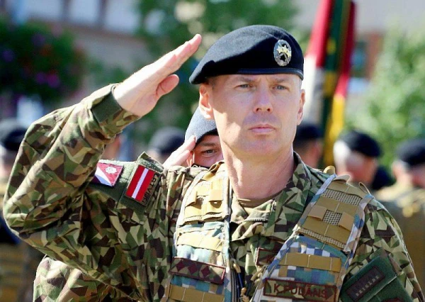 Изображение к статье: Командующий Латвийской армией доложил депутатам, как потратит 2 млрд евро