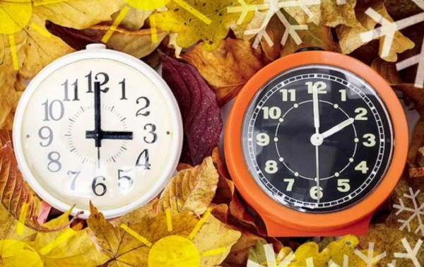 Изображение к статье: Зимнее время в Латвии 2025: как подготовиться и сохранить здоровье