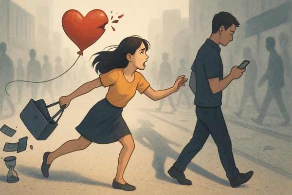 Изображение к статье: 6 привычек, из-за которых мужчины уходят даже от самых красивых женщин