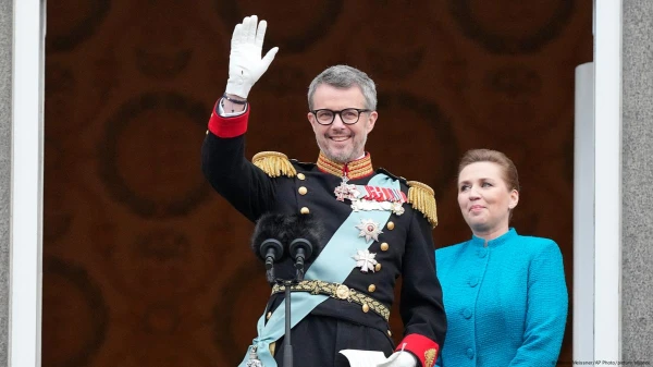 Изображение к статье: Через неделю Латвию прилетят две августейшие особы - их ждет ужин, Музей оккупации и военная база