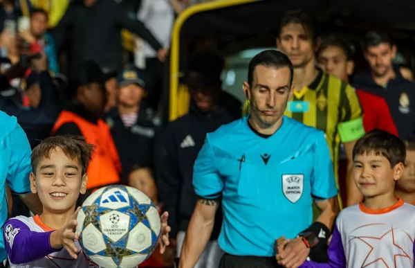 Изображение к статье: Лига чемпионов. «Кайрат» и «Пафос» в Алмате разошлись миром