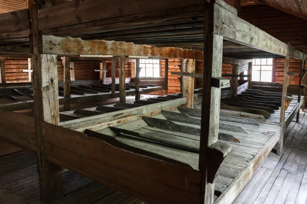 Изображение к статье: Шутка о ГУЛАГе - это просто шутка? Полиция перепроверила свой штраф и признала, что ошиблась