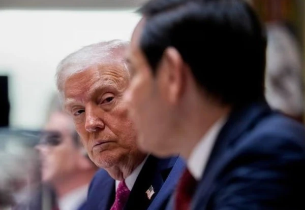 Изображение к статье: Престиж Дональда Трампа дал очередную трещину.