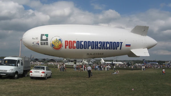 Изображение к статье: Возвращение ко временам Первой Мировой идет и в военном воздухоплавании.