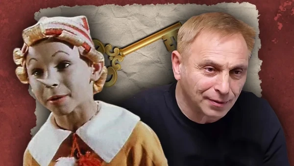 Изображение к статье: Он вечно обречен на сравнение с юным персонажем.