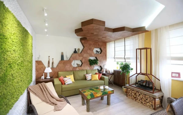 Изображение к статье: Не про джут и зеленый цвет: новый взгляд на экодизайн