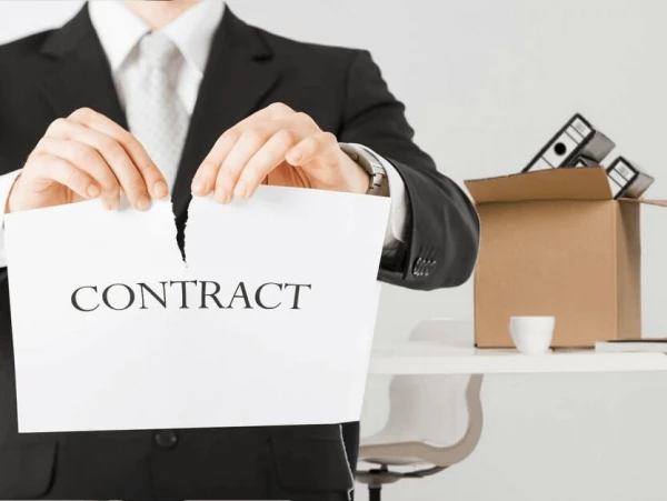 Изображение к статье: Красные флаги: как понять, что пора увольняться