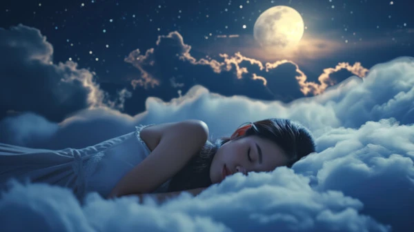 Изображение к статье: Как спать как младенец: 5 простых привычек для крепкого сна