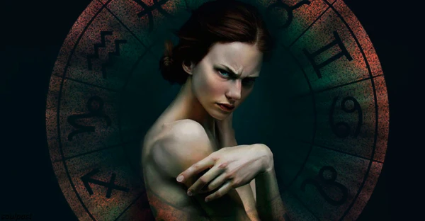 Изображение к статье: Как злится каждый знак Зодиака