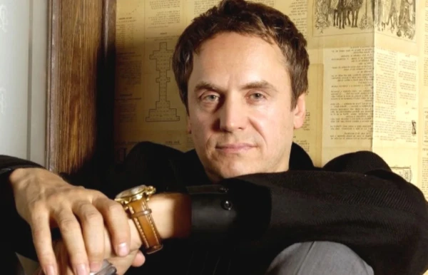 Изображение к статье: Андрей Соколов: три брака, громкие романы и взрослая дочь, которой он гордится