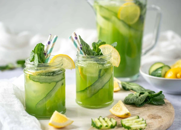 Изображение к статье: Бодрящая замена кофе из двух ингредиентов