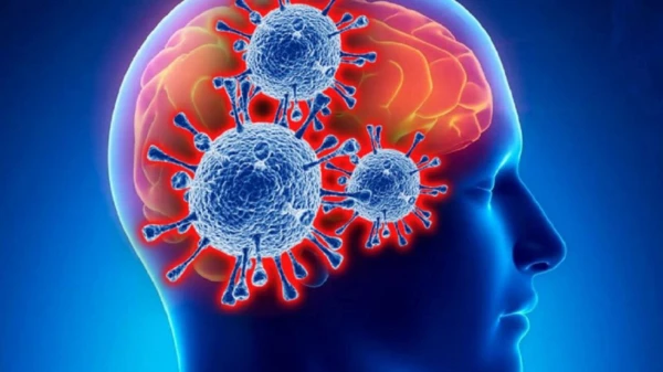 Изображение к статье: COVID-19 и мозг: как вирус может ускорить старение на 20 лет