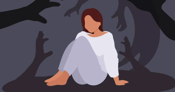 Изображение к статье: Топ-10 самых необычных фобий человека