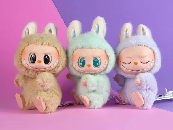 Изображение к статье: Продажи Pop Mart выросли на 250% за квартал благодаря Labubu