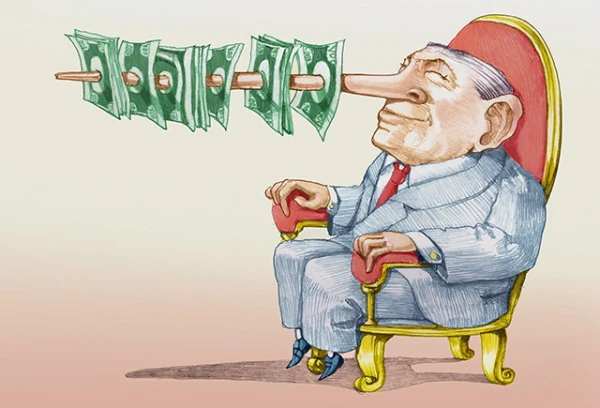 Изображение к статье: Глава Минфина Латвии обещает урезание зарплат и сокращение рабочих мест. Но как-то расплывчато