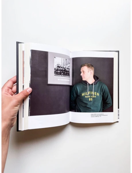 Изображение к статье: Книжная полка: большая литература от покойного Навального