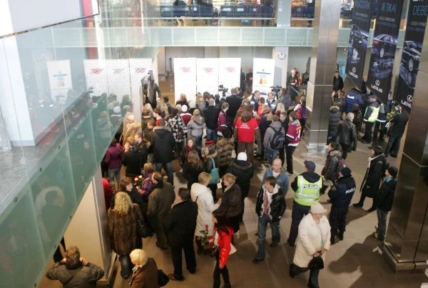 Изображение к статье: В аэропорту Риги задержан гражданин Латвии, находившийся в розыске