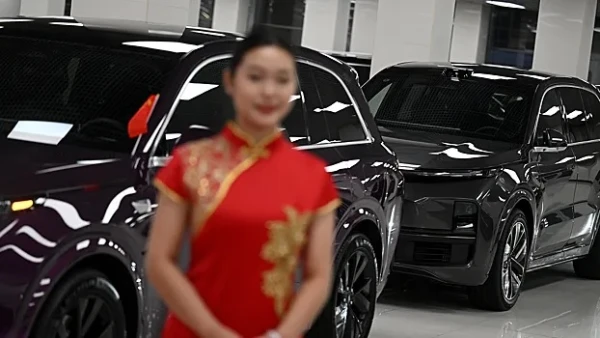 Изображение к статье: Машины яркие, но над надежностью еще много работать.