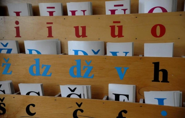 Изображение к статье: Возможность изучать латышский язык должна быть обеспечена каждому - министр