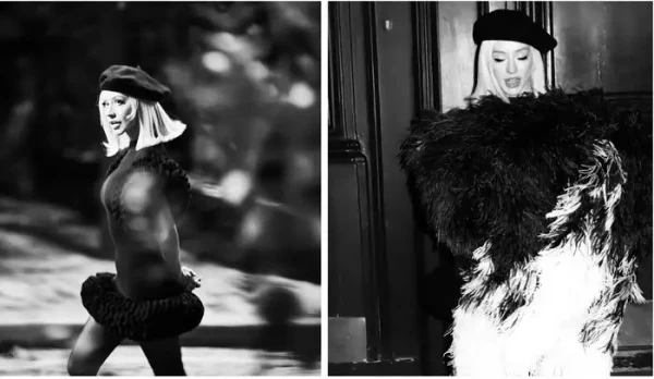 Изображение к статье: Париж требует беретика.