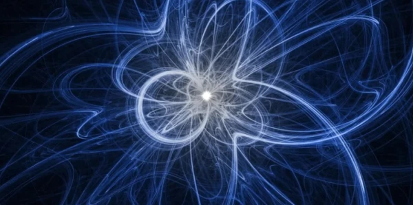 Изображение к статье: Новые данные о частицах-призраках подсказывают, почему Вселенная не состоит из антиматерии