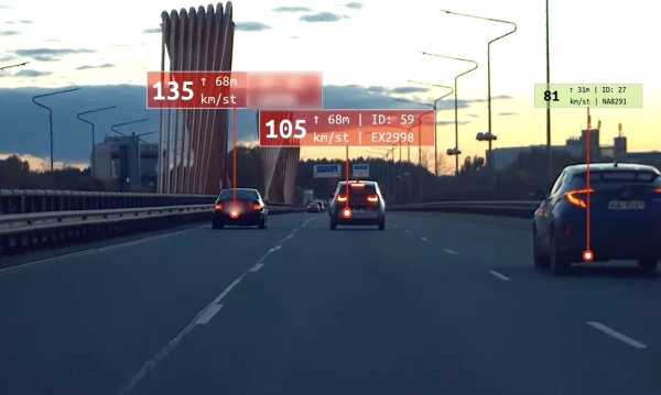 144 км/ч вместо 50: в Риге лихача лишили прав на год и оштрафовали на 1400 евро