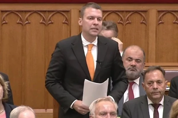 Изображение к статье: Кадр: Fidesz / YouTube