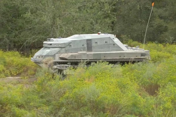 Изображение к статье: Фото: DARPA