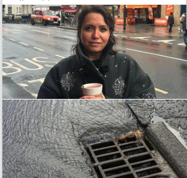 Изображение к статье: «Абсурд!» Женщина в Европе вылила кофе в канализацию и получила крупный штраф