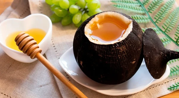 Изображение к статье: Эффективна ли редька с медом от кашля: врач развеял мифы