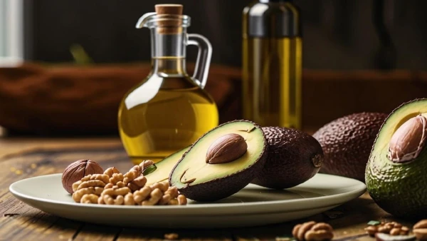 Изображение к статье: ТОП-5 продуктов, замедляющих старение мозга