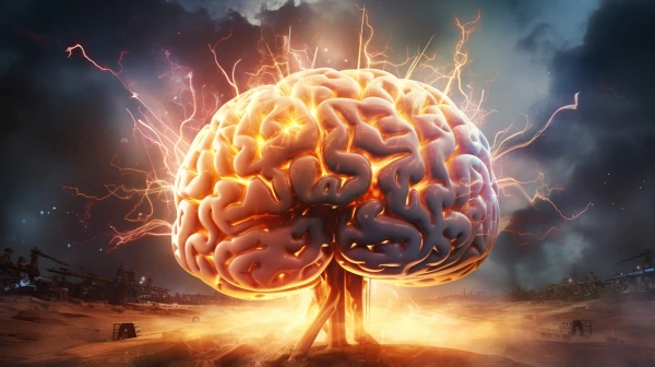 Изображение к статье: Деградация мозга: 2 ранних признака, которые мы не связываем со старением