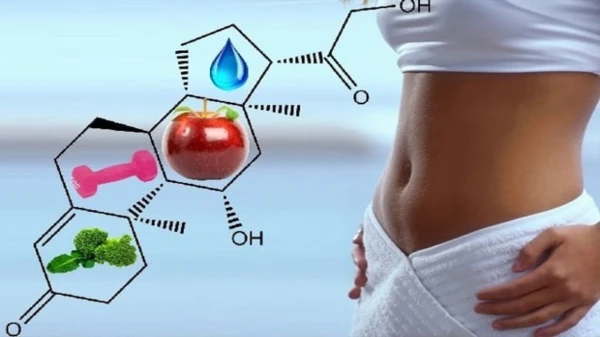 Изображение к статье: 20 признаков гормонального дисбаланса у женщин