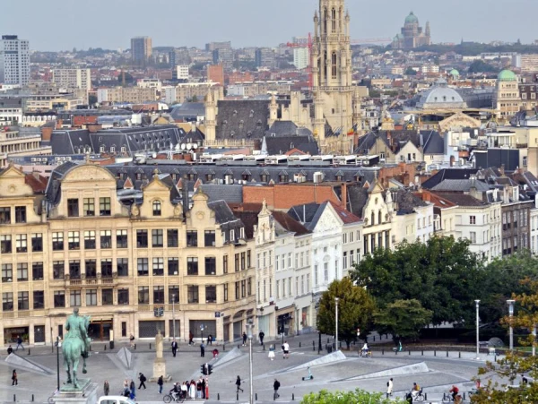 Изображение к статье: Бельгия потребовала от ЕС разделить риски по активам РФ