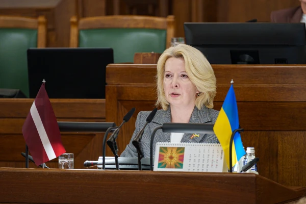 Изображение к статье: Фото - пресс-служба Сейма