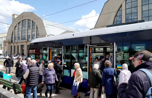 Изображение к статье: Цены на проезд в Риге могут вырасти уже с 2026 года