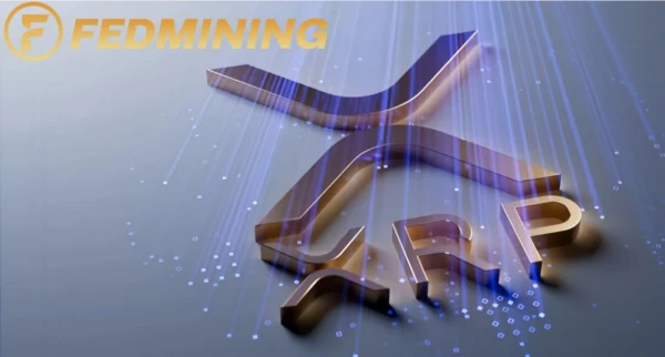 Изображение к статье: FedMining и XRP лидируют в новой волне виртуальных транзакций