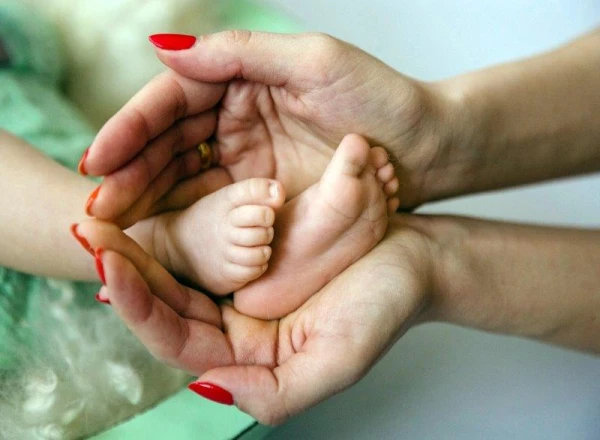 Изображение к статье: Мечта о малыше